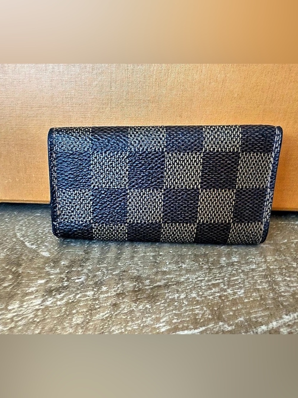 Louis Vuitton Multicles 4 Key damier - Picture 2 of 5